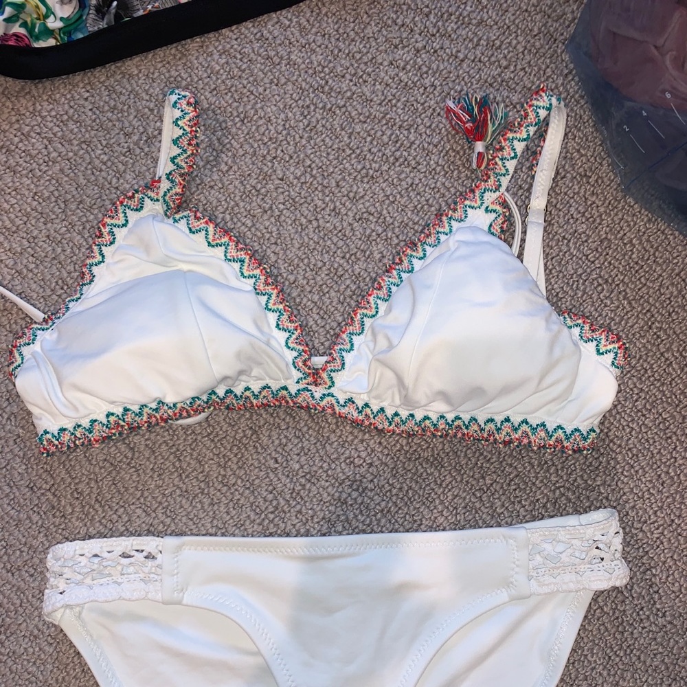 BECCA bikini top